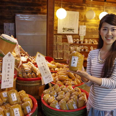 創業100年の味噌蔵で貧乏神を撃退！　<br>丸井伊藤商店