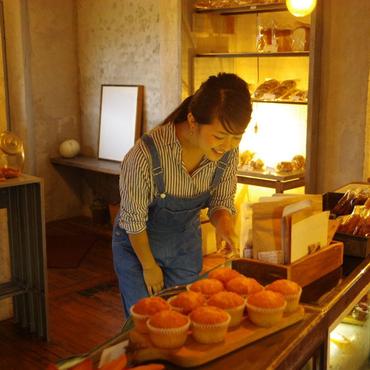 姉弟で営むケーキとパンの名店　<br>キャトルセゾン／サンテリア