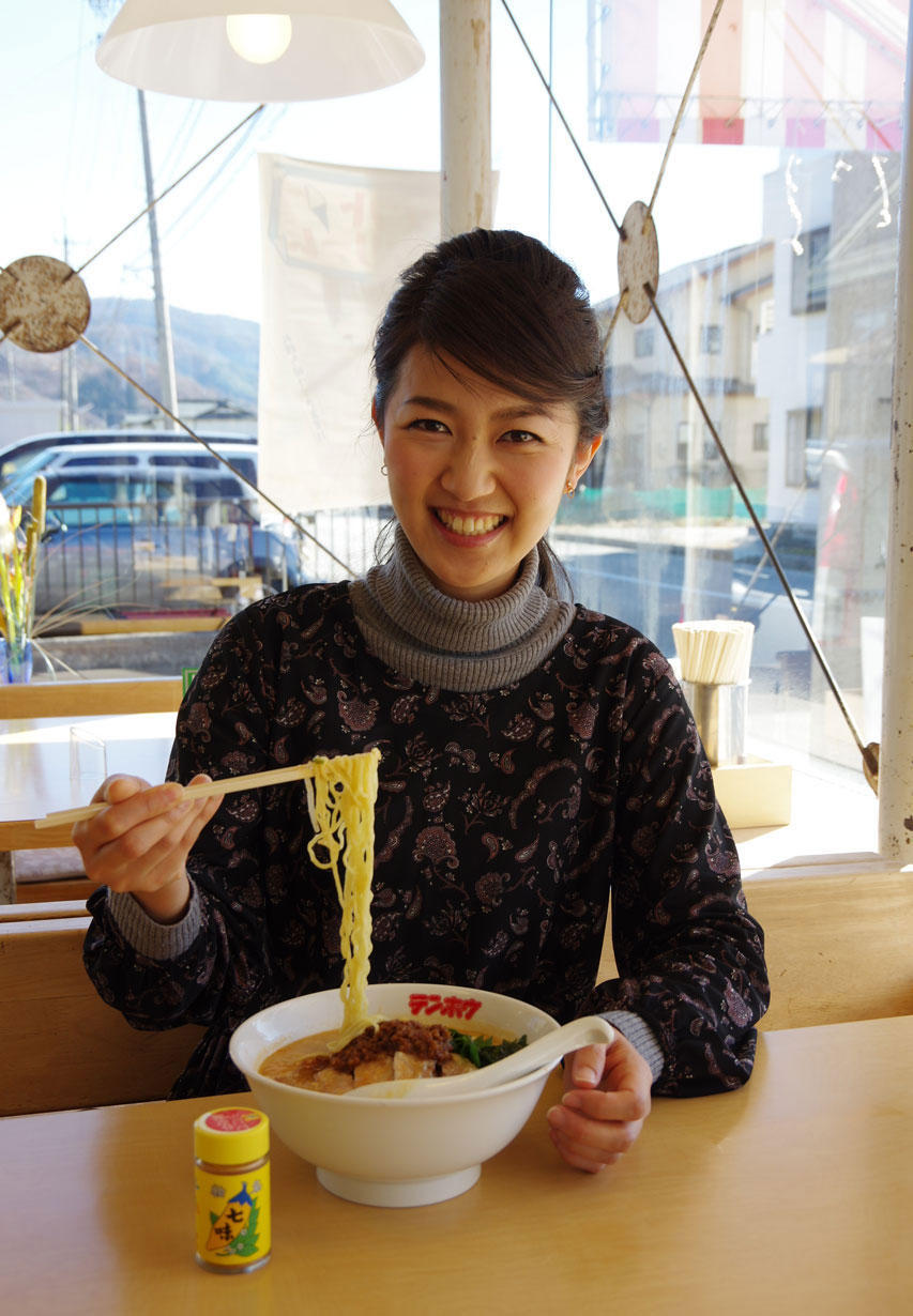 この味で育った」諏訪のソウルフードラーメンチェーン みんなの