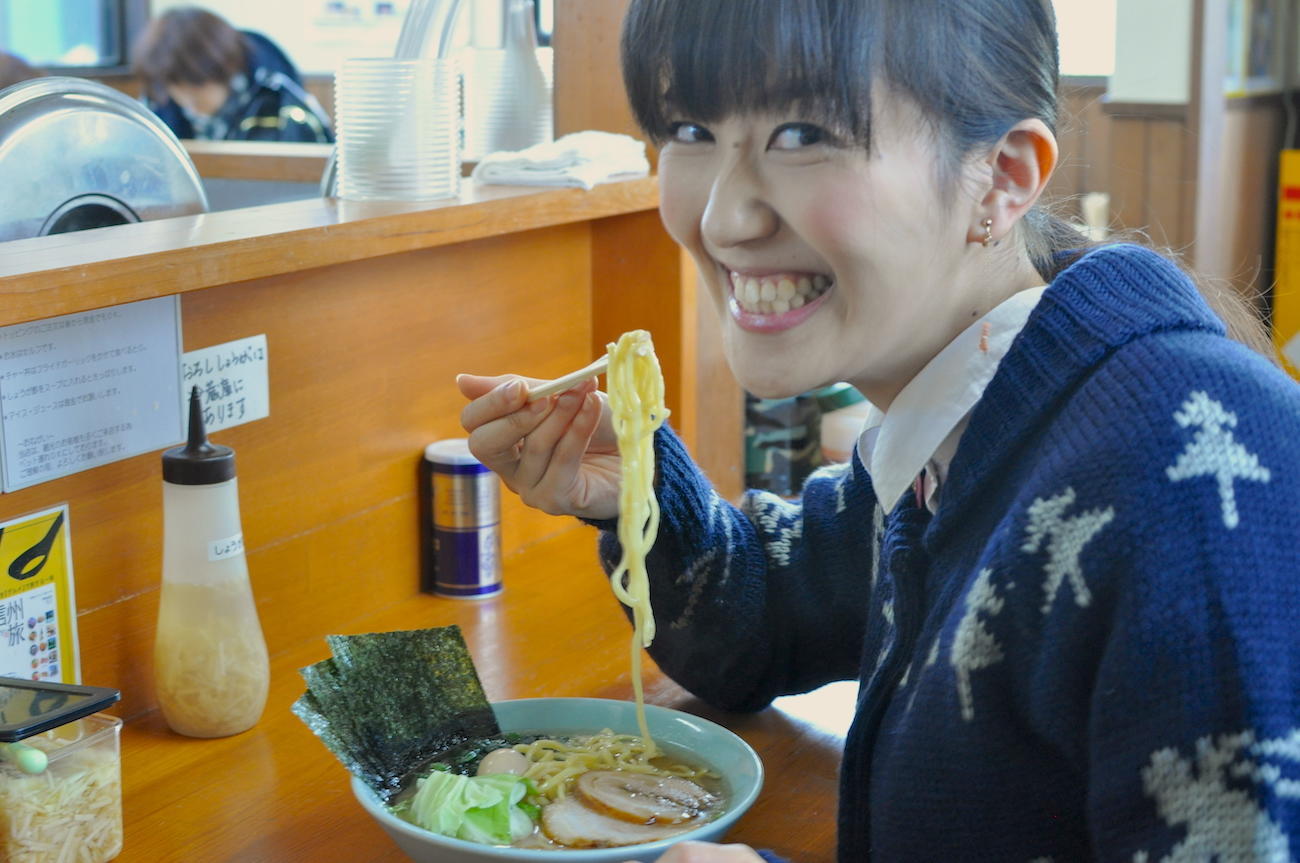 地元に愛されるラーメン店<br>「くじら家」「麺屋宮坂商店」「ハルピンラーメン」