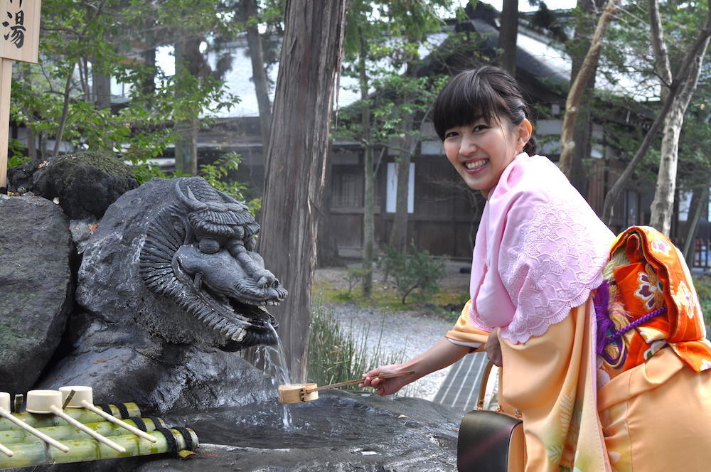 謹賀新年/御結びと季節の汁物「二十四節氣神楽」