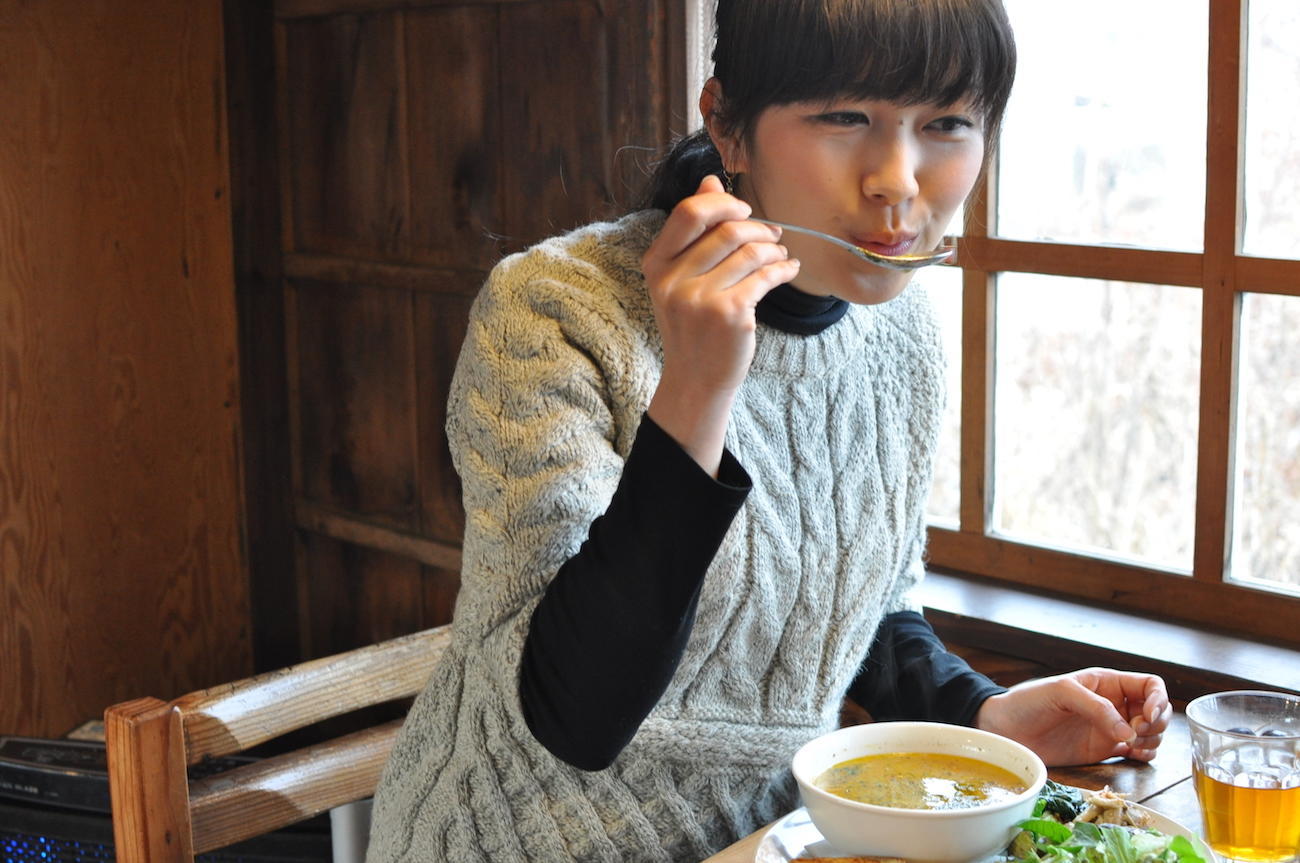 冷え込む冬にはやっぱりスープが美味しい<br> 「Soups Yatsugatake」「レ・スリズィエ」<br>「ガムラスタン」