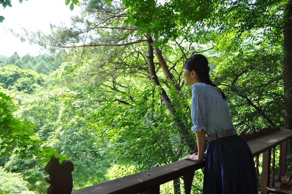 夏にオススメ、涼の味わい<br>「傍／katawara」「八ヶ岳Sereno」「カフェ午後の森」
