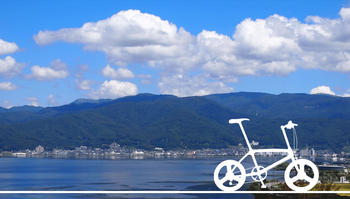 ぐるっとサイクリング！